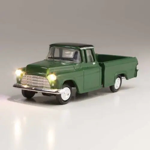 785-5590 WS HO Green Pickup