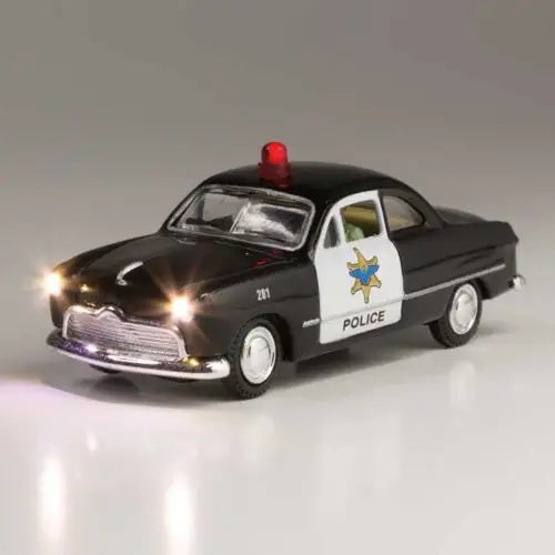 785-5593 WS HO Police Car