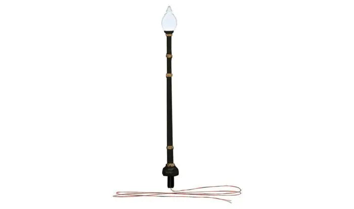 785-5633 WS HO Street Light - Lamp Post