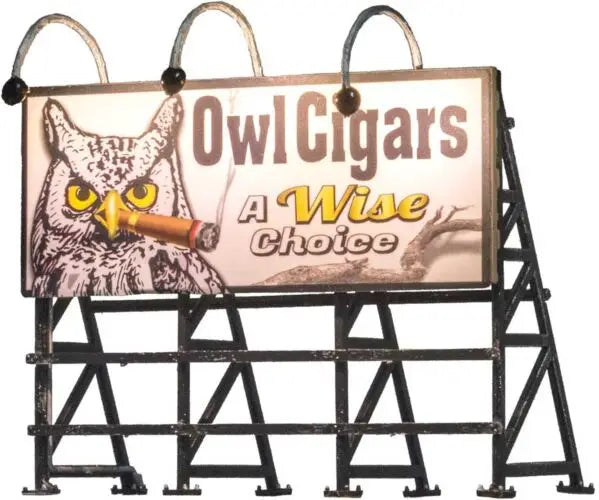 785-5795 WS HO JP Billboard - Wise Tobacco