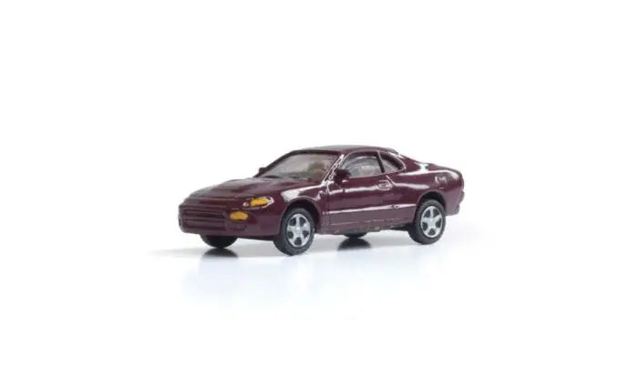 785-5361 WS HO Modern Era Coupe Maroon
