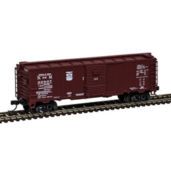 150-50007096 Atlas N ARA Box Car - NdeM #60807