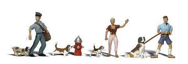 785-2768 WS O People & Pets