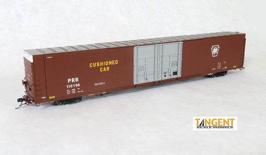 TAN25032-02 Tangent HO 86' Box Car -- PRR #110047