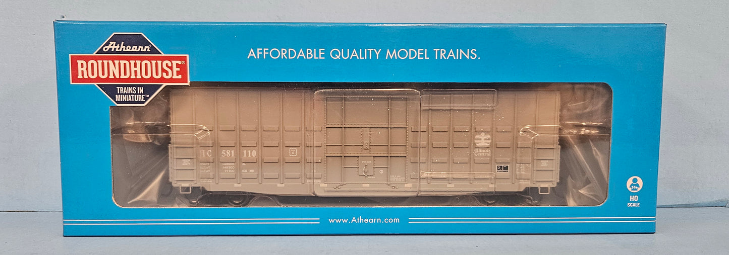 RND88070 Athearn HO 50' Boxcar -- IC #581124