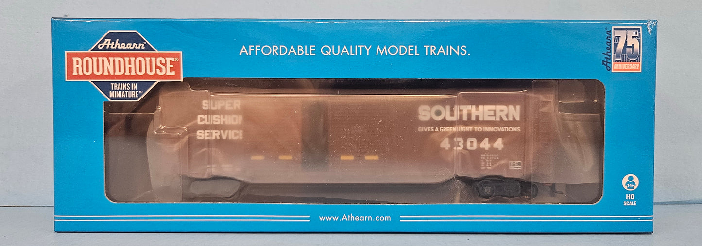 RND7383 Athearn HO 50' Box Car - Southern #73044