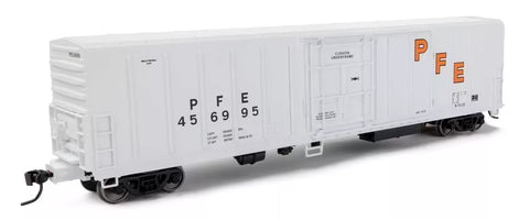 910-3983 WalthersMainline 57' Mechanical Reefer - Ready to Run -- Pacific Fruit Express(TM) #456995