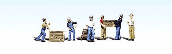 785-1823 WS HO Dock Workers