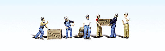 785-1823 WS HO Dock Workers