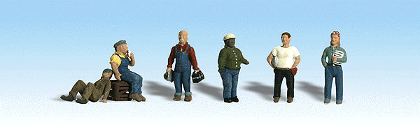 785-1867 WS HO Factory Workers
