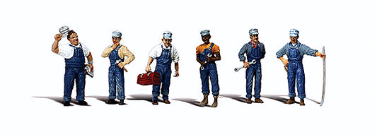 785-2721 WS O Train Mechanics