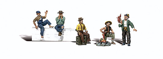 785-2734 WS O Scenic Accents Hobos