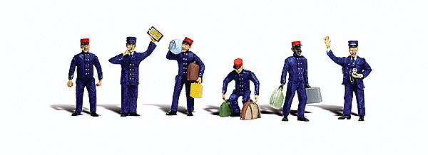785-2722 WS O Train Personnel