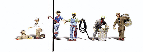 785-2742 WS O City Workers
