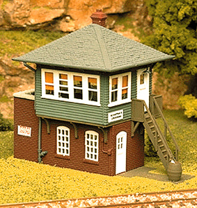 150-704 Atlas HO Signal Tower