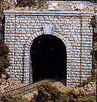 785-1253 WS HO Single Portal - Cut Stone