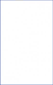 460-1 Microscale Trim Film -- White