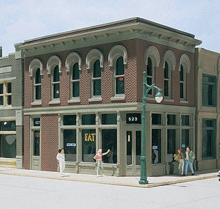 243-11500 DPM HO The Other Corner Cafe Kit