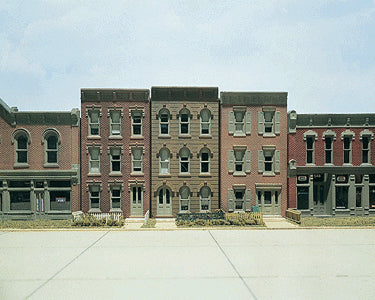 243-11400 DPM HO Townhouse Flats