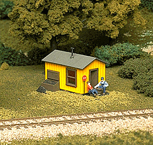 150-702 Atlas HO Trackside Shanty