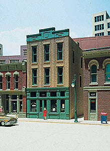 243-20400 DPM HO Walker Building Kit