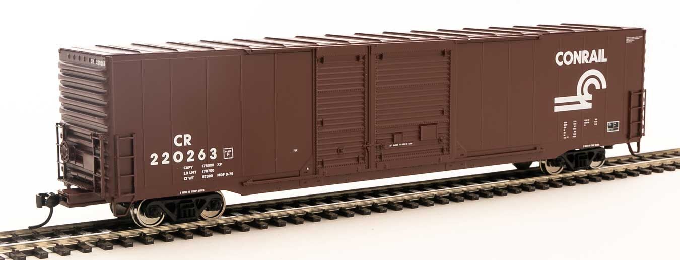 910-3203 Walthers HO 60' PS Auto Parts Boxcar -- Conrail #220263